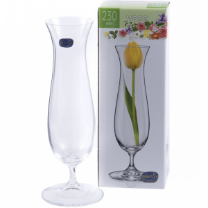 Ваза стеклянная (85A15/230)