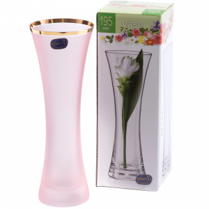 Ваза стеклянная (82570/M8347/195)