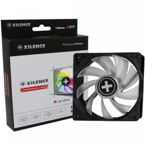 Вентилятор "XILENCE" (XPF120RGB)