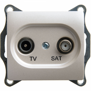 Розетка TV-SAT (GSL000697)