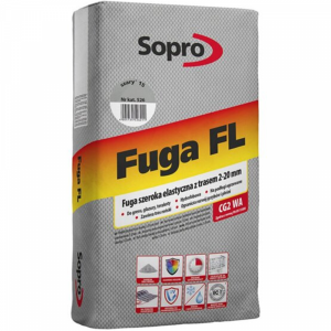 Фуга "SOPRO"(FEP Plus FL526