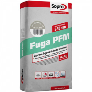 Фуга "SOPRO"(FEP Plus PFM574