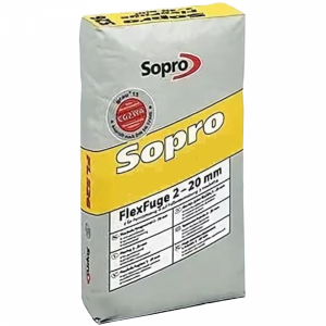 Фуга "SOPRO"(FEP Plus FL624