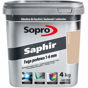 Фуга "SOPRO"(Saphir9519/4