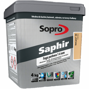 Фуга "SOPRO"(Saphir9520/4