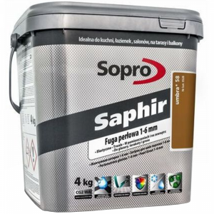 Фуга "SOPRO"(Saphir9523/4