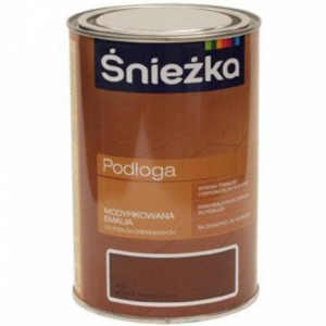 Эмаль "SNIEZKA" (Podloga