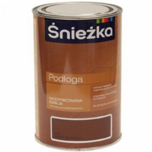 Эмаль "SNIEZKA" (Podloga