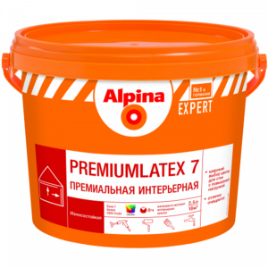 Краска "ALPINA" (Expert)2.35л