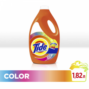 СМС жидк. "TIDE" (Color) 1.820 л