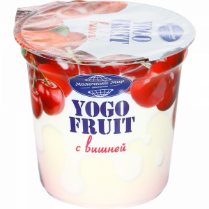 Йогурт "YOGO-FRUIT" (2.5%