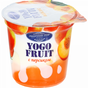 Йогурт "YOGO-FRUIT" (2.5%