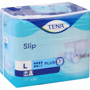 Подгузн.д/взросл"TENA"(Slip Plus L)30шт