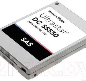 SSD диск Western Digital Ultrastar SS530 7.68TB (WUSTR1576ASS204)