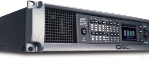 Усилитель для профессиональной акустики QSC CXD8.8Q